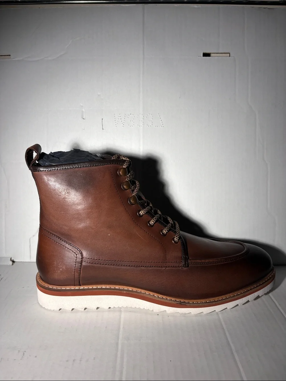 Vintage Foundry Co premium brown